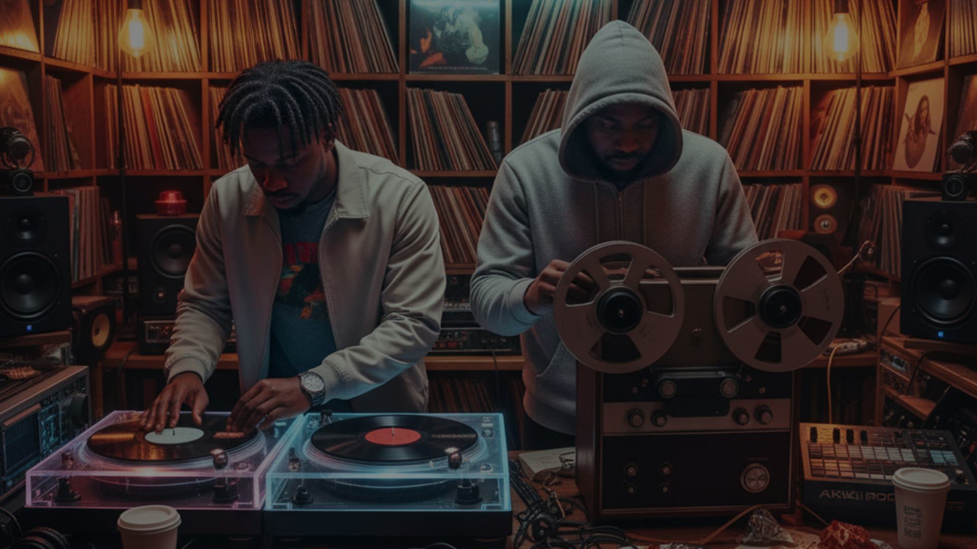 SAMPCAMP: A Love Letter To Hip Hop